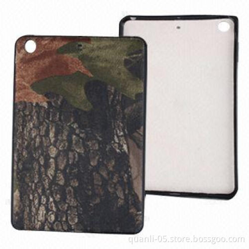 PU or Genuine Leather Cases for iPad 4/iPad Mini, Various Colors Available